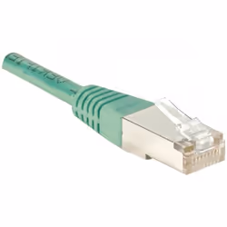 CUC Exertis Connect 852532 câble de réseau Vert 0,5 m Cat6 F/UTP (FTP)