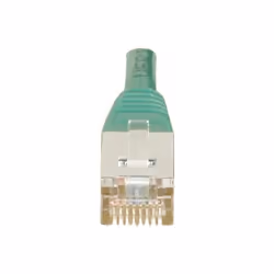 CUC Exertis Connect 852532 câble de réseau Vert 0,5 m Cat6 F/UTP (FTP)