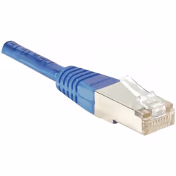 CUC Exertis Connect 852542 câble de réseau Bleu 0,5 m Cat6 F/UTP (FTP)