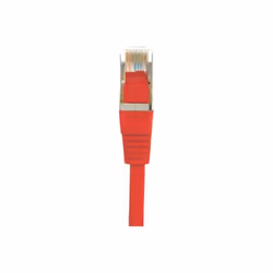 CUC Exertis Connect RJ-45, Cat6, 0.3 m câble de réseau Rouge 0,3 m F/UTP (FTP) - Vue supplémentaire 4