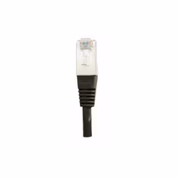 EXC 852560 câble de réseau Noir 0,15 m Cat6 F/UTP (FTP) - Vue supplémentaire 4