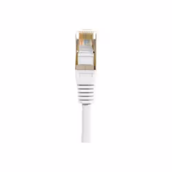 EXC 852574 câble de réseau Blanc 2 m Cat6 F/UTP (FTP)