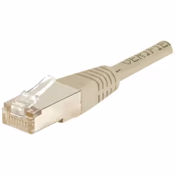 Dexlan 10m, RJ-45, 10 m, Cat6, F/UTP (FTP), RJ-45, RJ-45