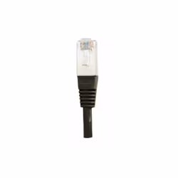 EXC 852655 câble de réseau Noir 30 m Cat6 F/UTP (FTP) - Vue supplémentaire 4