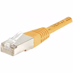 Connect 853337, 15 m, Cat6, F/UTP (FTP), RJ-45, RJ-45