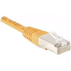 Connect 853337 câble de réseau Orange 15 m Cat6 F/UTP (FTP)