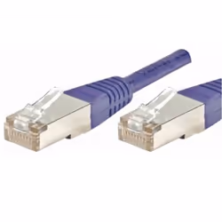 EXC 853341, 20 m, Cat6, F/UTP (FTP), RJ-45, RJ-45
