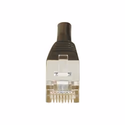 Connect 853357 câble de réseau Noir 50 m Cat6 F/UTP (FTP)