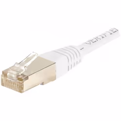 EXC 853817, 15 m, Cat6, F/UTP (FTP), RJ-45, RJ-45