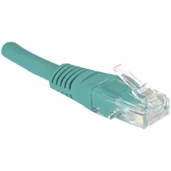 CUC Exertis Connect 853921 câble de réseau Vert 0,3 m Cat5e U/UTP (UTP) - Vue supplémentaire 3