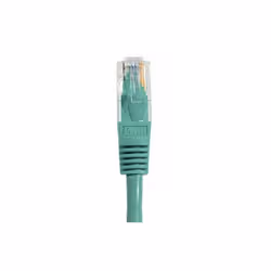 CUC Exertis Connect 853921 câble de réseau Vert 0,3 m Cat5e U/UTP (UTP) - Vue supplémentaire 4