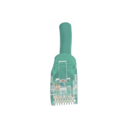 Connect 853925 câble de réseau Vert 3 m Cat5e U/UTP (UTP)