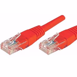EXC 853942, 0,5 m, Cat5e, U/UTP (UTP), RJ-45, RJ-45