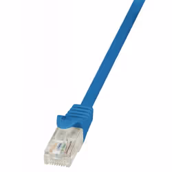 OEM TCU55U003BLNN, 0,5 m, Cat5e, U/UTP (UTP), RJ-45, RJ-45