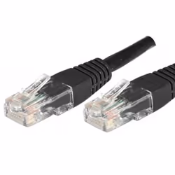EXC 853954, 2 m, Cat5e, U/UTP (UTP), RJ-45, RJ-45
