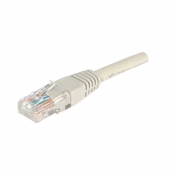 Connect 853964, 2 m, Cat5e, U/UTP (UTP), RJ-45, RJ-45