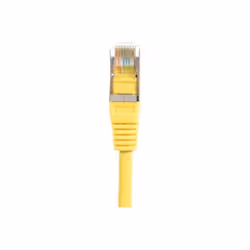 CUC Exertis Connect 854103 câble de réseau Jaune 0,5 m Cat5e F/UTP (FTP) - Vue supplémentaire 4