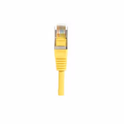 EXC 854106 câble de réseau Jaune 3 m Cat5e F/UTP (FTP) - Vue supplémentaire 4