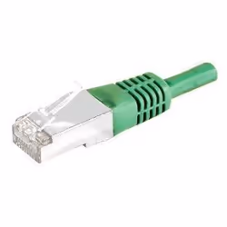 Dexlan 2m Cat5e FTP, 2 m, Cat5e, F/UTP (FTP), RJ-45, RJ-45