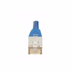 EXC 854128 câble de réseau Bleu 10 m Cat5e F/UTP (FTP)