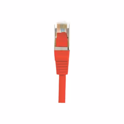 CUC Exertis Connect RJ-45, Cat5e, 0.5 m câble de réseau Rouge 0,5 m F/UTP (FTP)