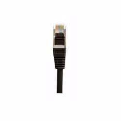 Connect 854142 câble de réseau Noir 0,3 m Cat5e F/UTP (FTP)