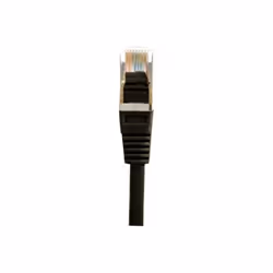 EXC 854147 câble de réseau Noir 5 m Cat5e F/UTP (FTP) - Vue supplémentaire 4