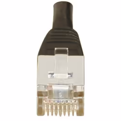 Dexlan RJ-45 Cat5e M/M 10m câble de réseau Noir F/UTP (FTP)