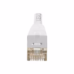 CUC Exertis Connect RJ-45, Cat5e, 0.3 m câble de réseau Blanc 0,3 m F/UTP (FTP)