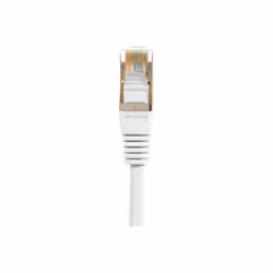 CUC Exertis Connect 854153 câble de réseau Blanc 0,5 m Cat5e F/UTP (FTP) - Vue supplémentaire 4