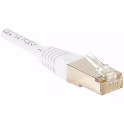 EXC 854154 câble de réseau Blanc 1 m Cat5e F/UTP (FTP) - Vue supplémentaire 2