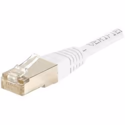 Dexlan Cat5E RJ45 FTP CCA 3 m, 3 m, Cat5e, F/UTP (FTP), RJ-45, RJ-45
