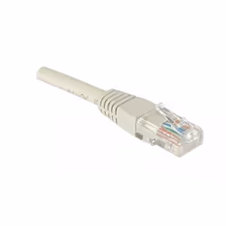 CUC Exertis Connect 854180 câble de réseau Gris 0,15 m Cat6 U/UTP (UTP)
