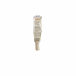 CUC Exertis Connect RJ-45, Cat6, 0.5 m câble de réseau Gris 0,5 m U/UTP (UTP)