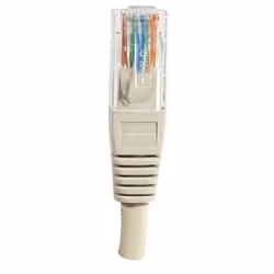 Dexlan RJ-45 Cat6 M/M 2m câble de réseau Gris U/UTP (UTP) - Vue supplémentaire 4