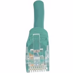 Dexlan RJ-45 Cat6 M/M 10m câble de réseau Vert U/UTP (UTP)