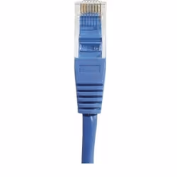 Dexlan RJ-45 Cat6 M/M 15m câble de réseau Bleu U/UTP (UTP)