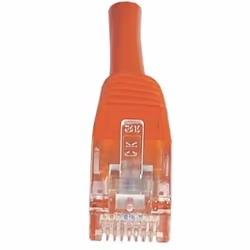 Dexlan RJ-45 Cat6 M/M 15m câble de réseau Orange U/UTP (UTP)