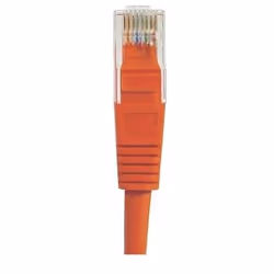 Dexlan RJ-45 Cat6 M/M 15m câble de réseau Orange U/UTP (UTP) - Vue supplémentaire 4