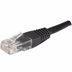 Dexlan RJ-45 Cat6 M/M 10m, 10 m, Cat6, U/UTP (UTP), RJ-45, RJ-45