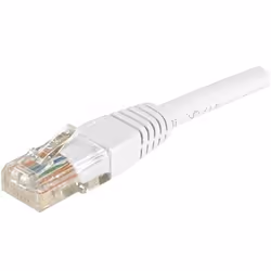 Dexlan RJ-45 Cat6 M/M 10m, 10 m, Cat6, U/UTP (UTP), RJ-45, RJ-45