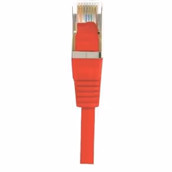 Dexlan RJ-45 Cat6 M/M 10m câble de réseau Rouge S/FTP (S-STP)