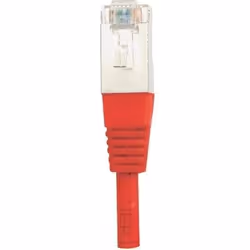 Dexlan RJ-45 Cat6 M/M 10m câble de réseau Rouge S/FTP (S-STP) - Vue supplémentaire 4
