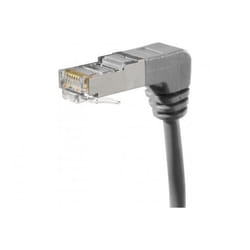 EXC 854278 câble de réseau Gris 2 m Cat5e S/FTP (S-STP)
