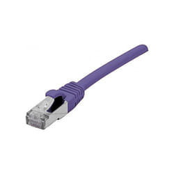 Connect 854315 câble de réseau Violet 0,3 m Cat6a F/UTP (FTP)