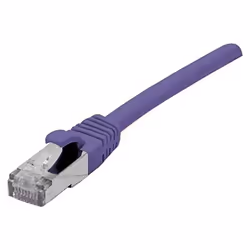 Connect 854324, 15 m, Cat6a, F/UTP (FTP), RJ-45, RJ-45