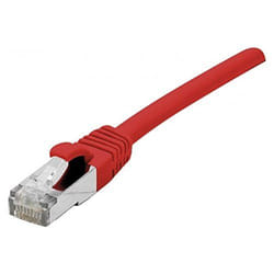 Connect 854404 câble de réseau Rouge 30 m Cat6 F/UTP (FTP)