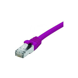 Connect 854413 câble de réseau Violet 3 m Cat6 F/UTP (FTP)