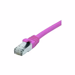 Connect 854433, 1 m, Cat6, F/UTP (FTP), RJ-45, RJ-45