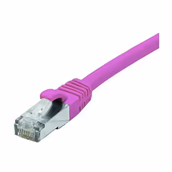Connect 854435, 3 m, Cat6, F/UTP (FTP), RJ-45, RJ-45